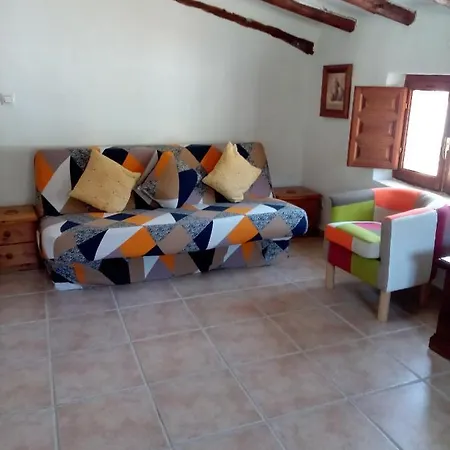 Bed & Breakfast Almond Reef Casa Rural *