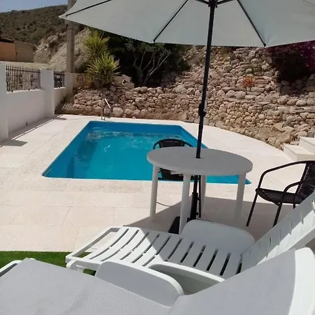 Bed & Breakfast Almond Reef Casa Rural Los Alias