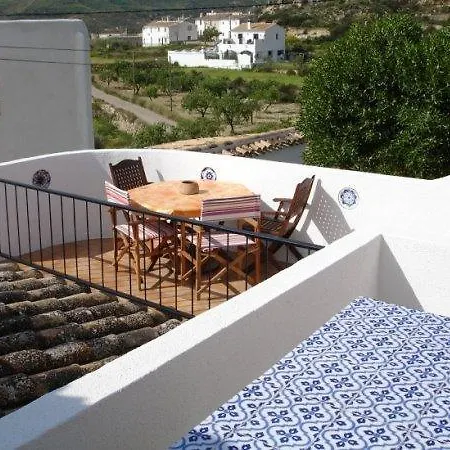 Almond Reef Casa Rural Bed & Breakfast