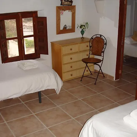 Almond Reef Casa Rural *