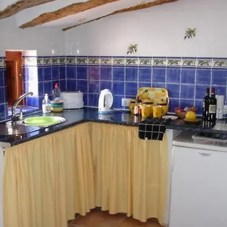 Bed & Breakfast Almond Reef Casa Rural *