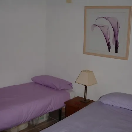 Almond Reef Casa Rural * Los Alias