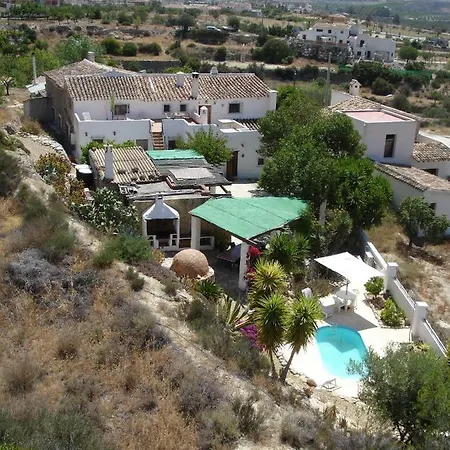 Bed & Breakfast Almond Reef Casa Rural
