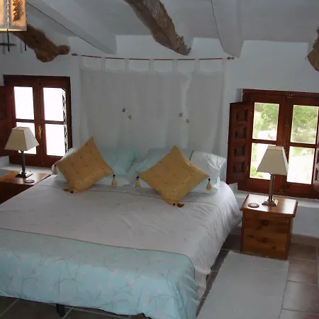 Almond Reef Casa Rural Bed & Breakfast