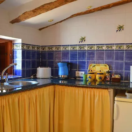 Bed & Breakfast Almond Reef Casa Rural